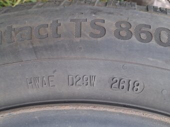 Plechová kola 6Jx15 ET50 5x114,3 - 5