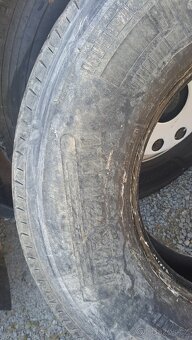 Pneu na nákladni vůz - 5