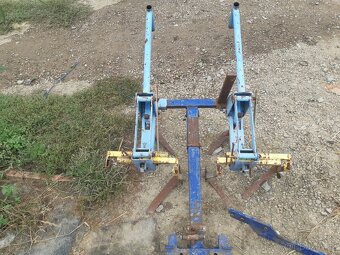 Malotraktor Gutbrod - 5