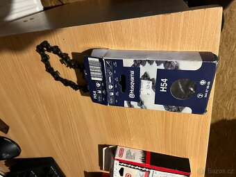 Řetěz na pilu, více kusů - 5