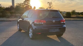 VW GOLF VI 1.4TSI TEAM CLIMATRONIC - 5