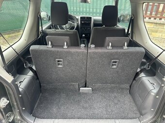 Suzuki Jimny 1.3 63kW 2018 134254km RANGER 4x4 BEZ NÁSTŘIKU - 5