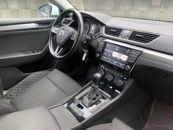 Škoda Superb 2.0 TDi 140 kW DSG 4x4 MR2017 DPH - 5