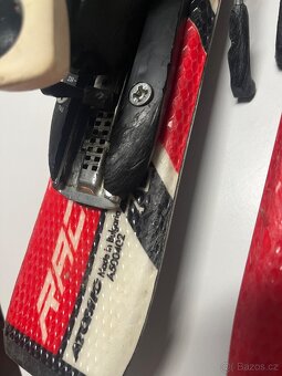 Lyže + lyžařské boty - 5