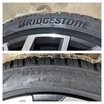 SUPERB 4, 3 NOVÁ ZIMNÍ ALU HELIX BLACK 235/40/19 R.V 2024 - 5