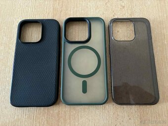 Apple iPhone 15 Pro 128gb Black ZARUKA - 5