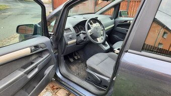Opel Zafira 1,7 CDTI - 5