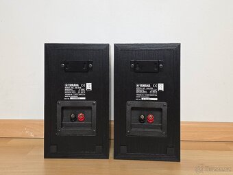 Yamaha repo zostava - 5