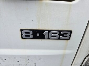 VALNÍK MAN L 2000 8.163 r.2004, EURO 3, MANUÁL - 5