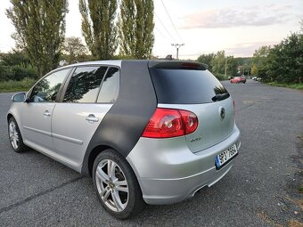 VW GOLF 5 GT - 5