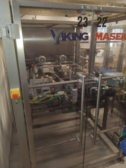 Viking Mašek CAM-H/I/G-50, balící stroj z r. v. 2018 - 5