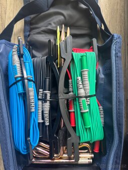 Revizní přístroj Macrotest G3 HT instruments P.C.63 tis - 5