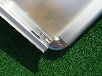 Reklamní klaprám - kliprám  A 2. - 5