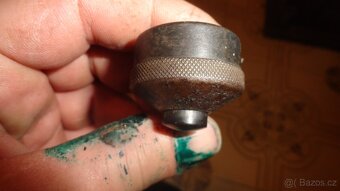 Praga 500Bd originál tlačítko klaxonu - 5