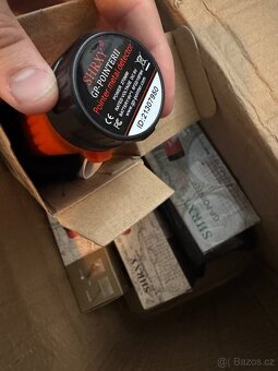 Dohledávací detektor kovů Pinpointer - dohledávačka - 5