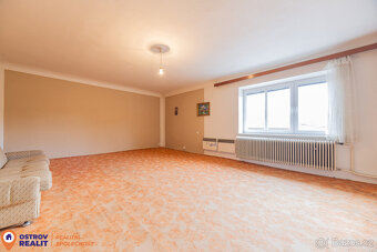 Prodej, rodinný dům se zázemím zemědělské usedlosti, pozemek - 5