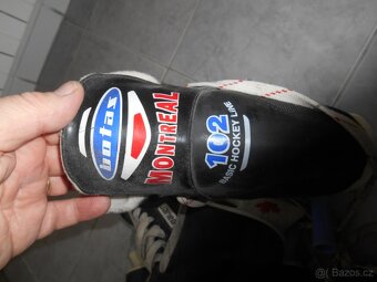 Dětské chlapecké brusle - 5