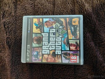 Prodam ps3 slim 500gb - 5