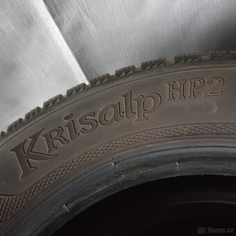 Zimní pneumatiky Kleber 185/65 R15 č. AP185 - 5