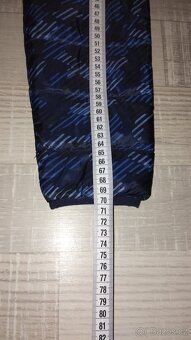 Prošívaná bunda vel.158 podzim - 5