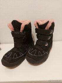 Zimní boty - sněhule loap vel.35 - 5
