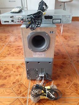 Domácí kino Panasonic SA-HT885 - 5