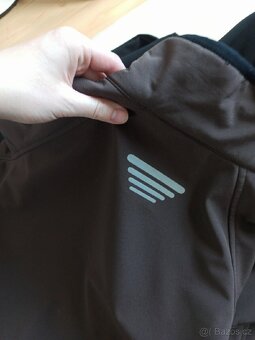 hezká softshellová bunda - 5