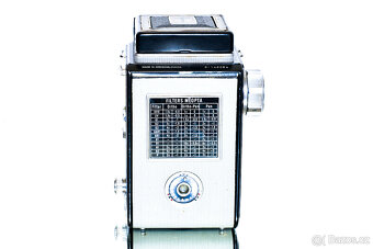 Flexaret VI Metax s vroubky Po SERVISU - 5