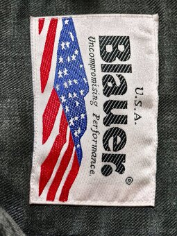 Pánská zimní bunda BLAUER- vel.XL - 5