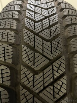 Original alu zimní Mercedes GLC W253 x253 c253 235/65/17 99% - 5