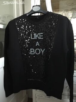 Nová dámská mikina Armani Jeans - 5