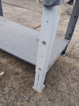 Pracovní stůl - ponk - do dílny - 5