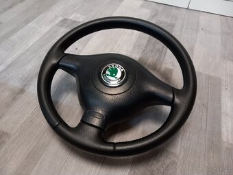 Díly Škoda, volant rs - 5