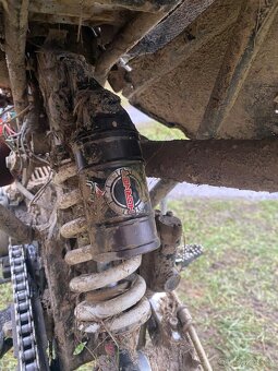 Pitbike lifan 125 ccm - 5