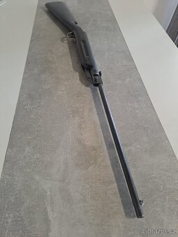 Vzduchovka USSR 1965R, plně funkční, přesná - 5