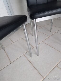 Jídelní židle 2ks + dárek - 5