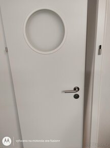 Dveře levé SAPELI - 5