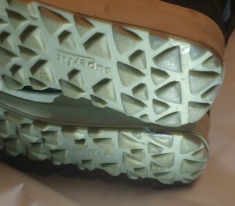 Zimní boty na zip Gore-Tex Superfit 31 s kožíškem uvnitř - 5