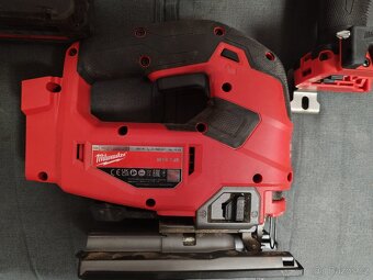 Milwaukee Aku nářadí - 5