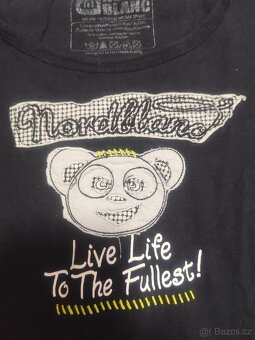 Dámské trička Nord Blanc S/M - 5