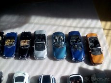 Modely DeA, Cararama, Burago, Abrex (45, 70, 102 prodáno) - 5