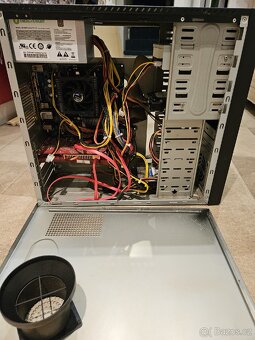 Počítač - nálezový stav - 5