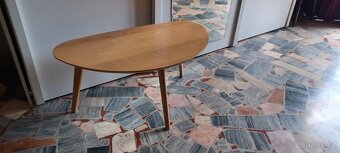 Stolek květinový, odkládací, konferenční - 5