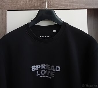 Hey Soho dámská mikina vel. M - 5