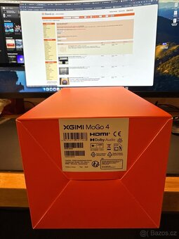 Projektor XGIMI MoGo 4 (2025) - 5