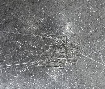 KRASNY PATRIOTICKY TALIŘ S ORLICÍ RAKOUSKO UHERSKO - 5