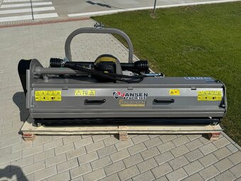 Mulčovač za traktor JANSEN EFGCH-195 - 5