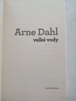 Severské krimi romány - 5