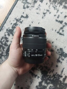 Canon EOS 2000D Travel Kit + Teleobjektiv - 5