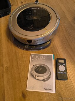 Robotický vysavač Robzone Duoro x Clean - 5